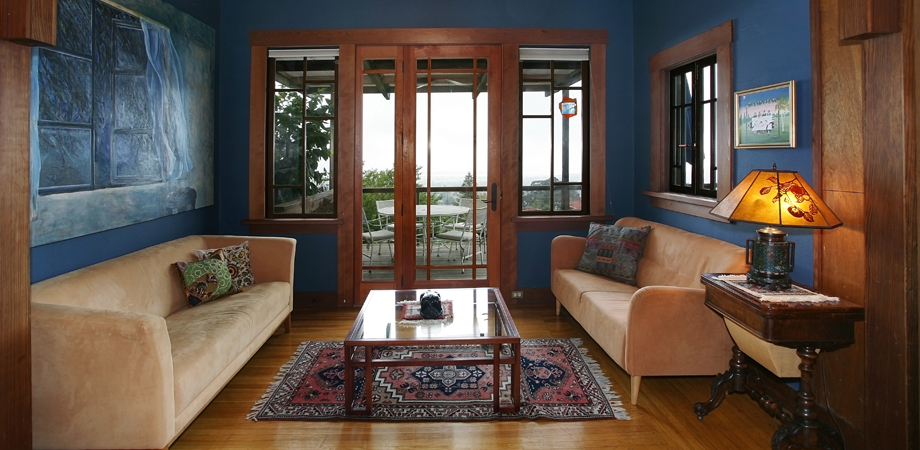 Berkeley Residence Sitting Room